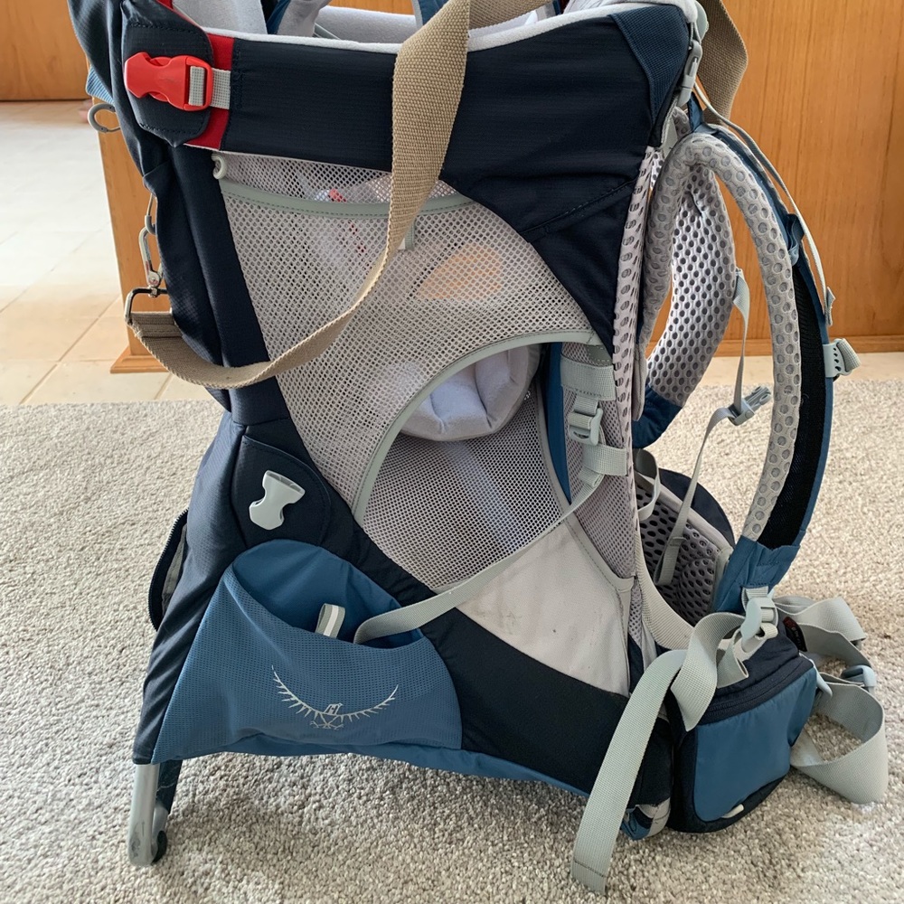 Osprey Anti-Gravity Child Carrier Backpack